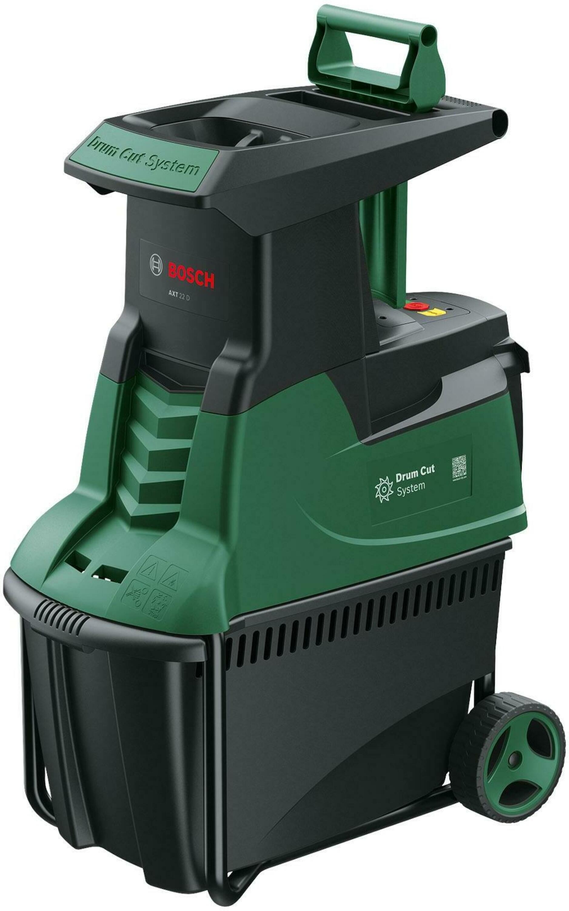 Bosch DIY 0600803003 AXT 22 D whisper shredder 2200W in box