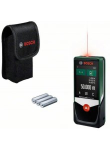 Bosch DIY 0603672202 AdvancedDistance 50C - Laser Meter