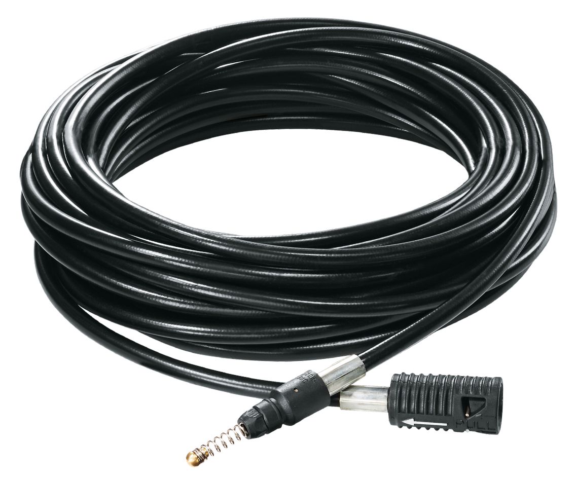 Bosch DIY Accessories F016800483 Sewer hose 10 m 160 bar AQT Pressure washer