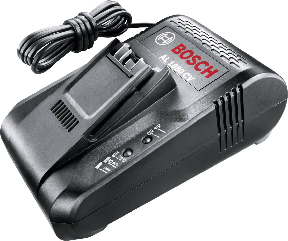Bosch DIY Accessories 1600A011TZ AL 1880 CV Charger