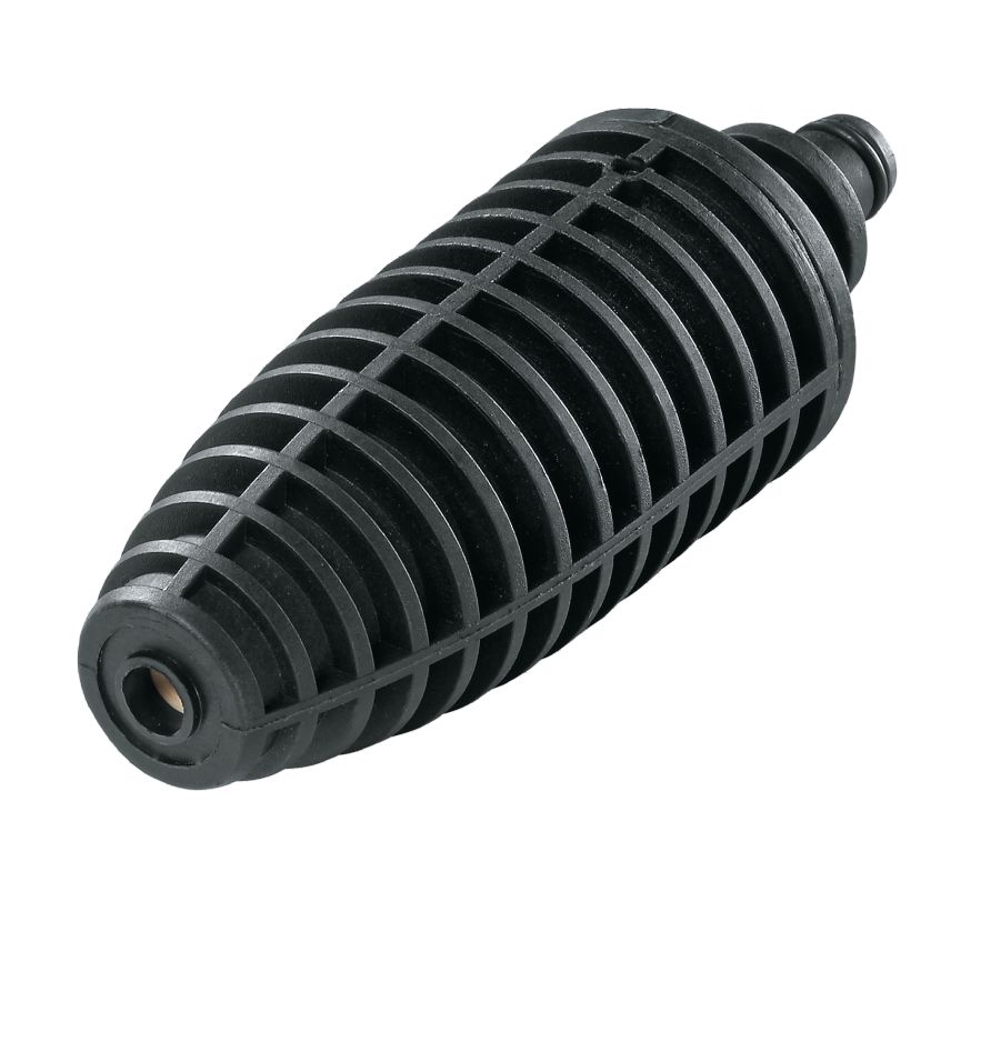 Bosch DIY Accessories F016800580 High-speed rotary jet nozzle Dirt sprayer AQT High pressure cleaner