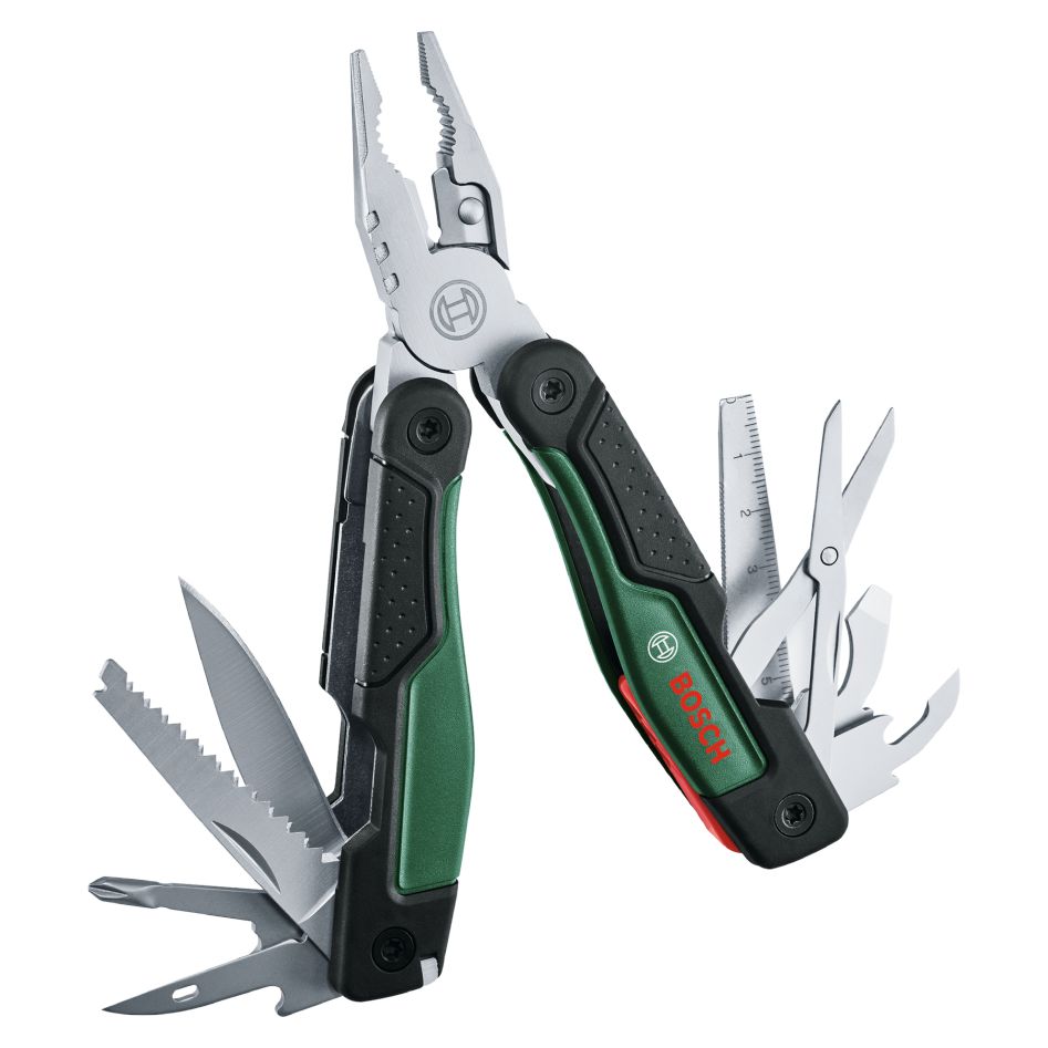 Bosch DIY Accessories 1600A02Z98 16-in-1 multitool