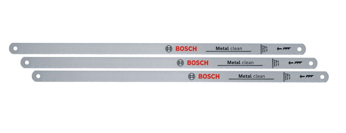 Bosch DIY Accessories 1600A032UN Spare saw blade TPI32 300mm 3x