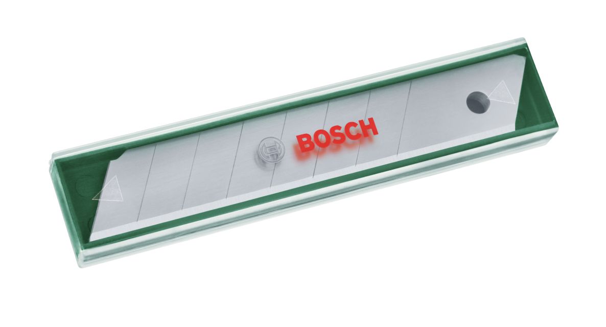 Bosch DIY Accessories 1600A032US Spare snap-off blade 10 ST