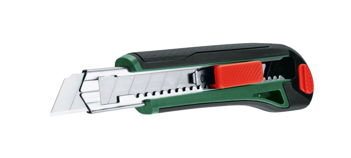 Bosch DIY Accessories 1600A032V8 Break-off knife 18mm
