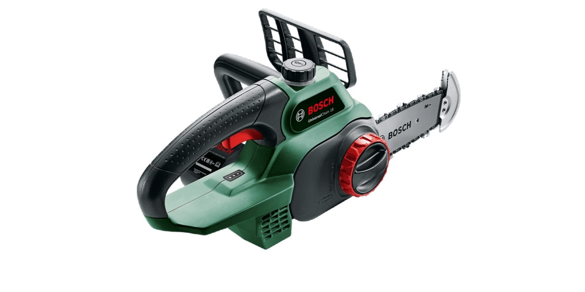 Bosch Garden 06008B8001 UniversalChain 18 cordless chainsaw 18V excl. batteries and charger