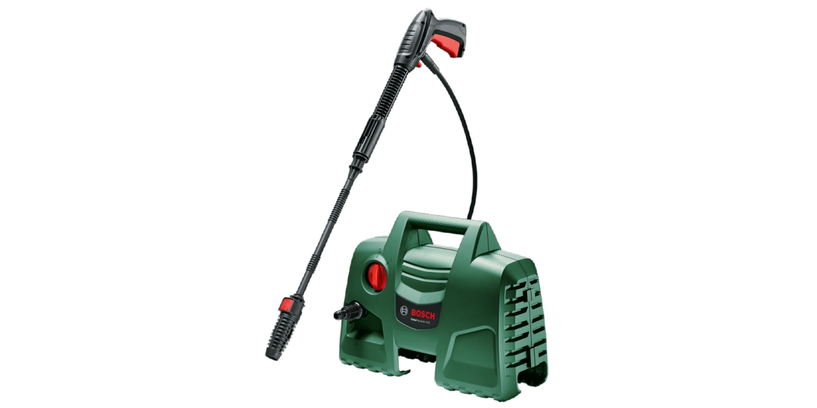 Bosch Garden 06008A7901 EasyAquatak 120 High-Pressure cleaner 120 Bar 1500W