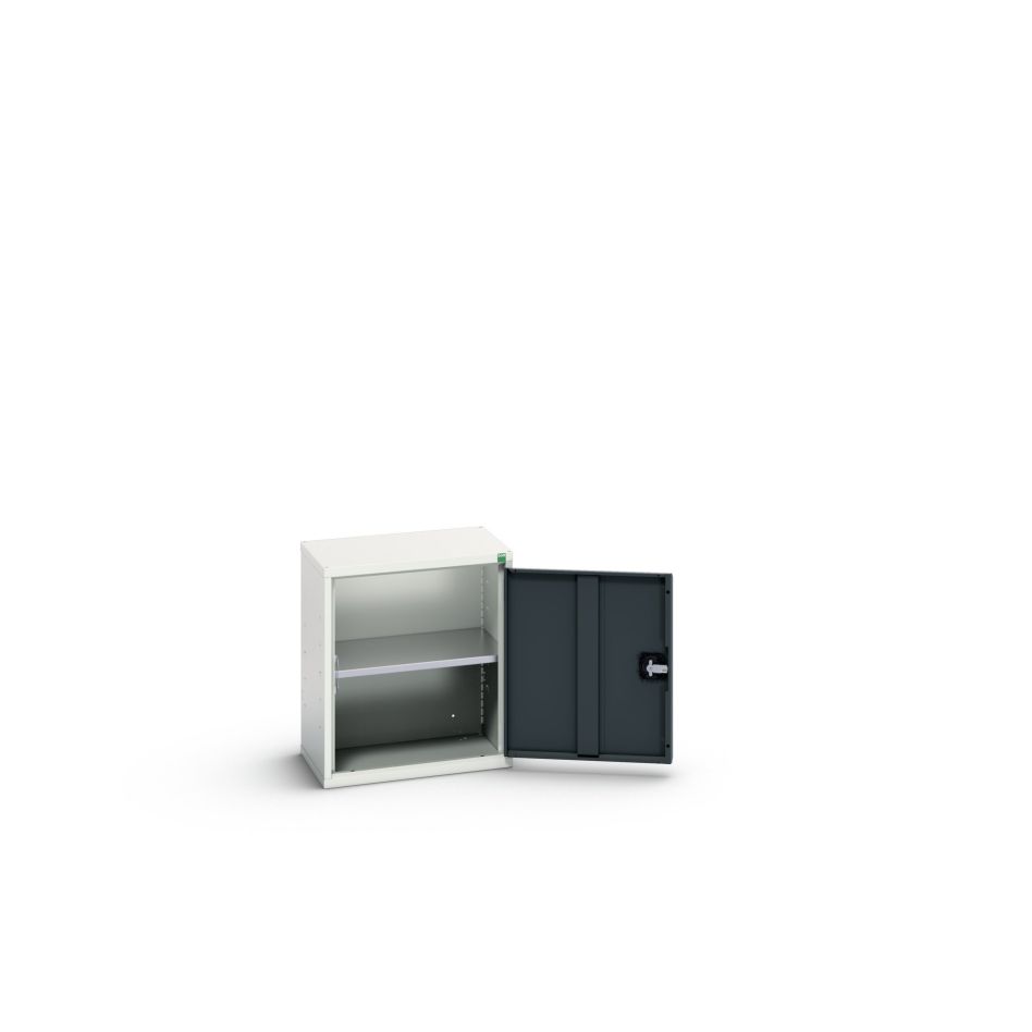 Bott 16929001.19 Verso Eco Wandkast 525x350x600mm 1  legbord RAL 7016