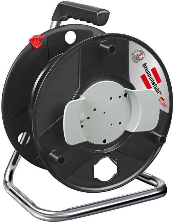 Brennenstuhl 1130710 Garant hose reel empty Reel-Ø 290 mm