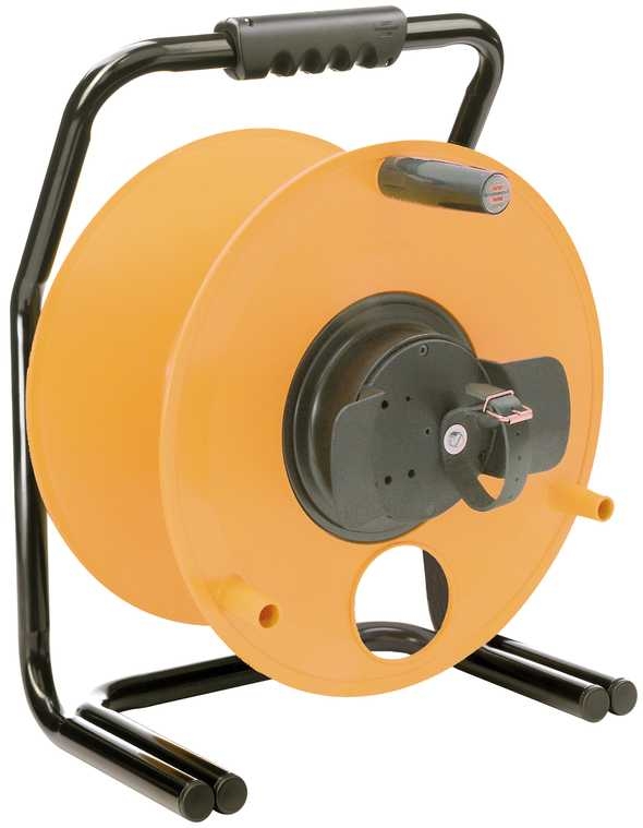 Brennenstuhl 1319000 Brobusta hose reel empty Reel-Ø 380mm