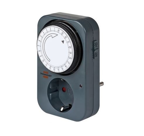 Brennenstuhl 1506450 MZ 20-1 day time switch