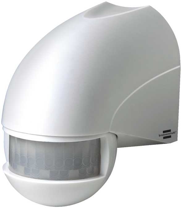 Brennenstuhl 1170900 Infrared motion detector PIR 180 IP44 White