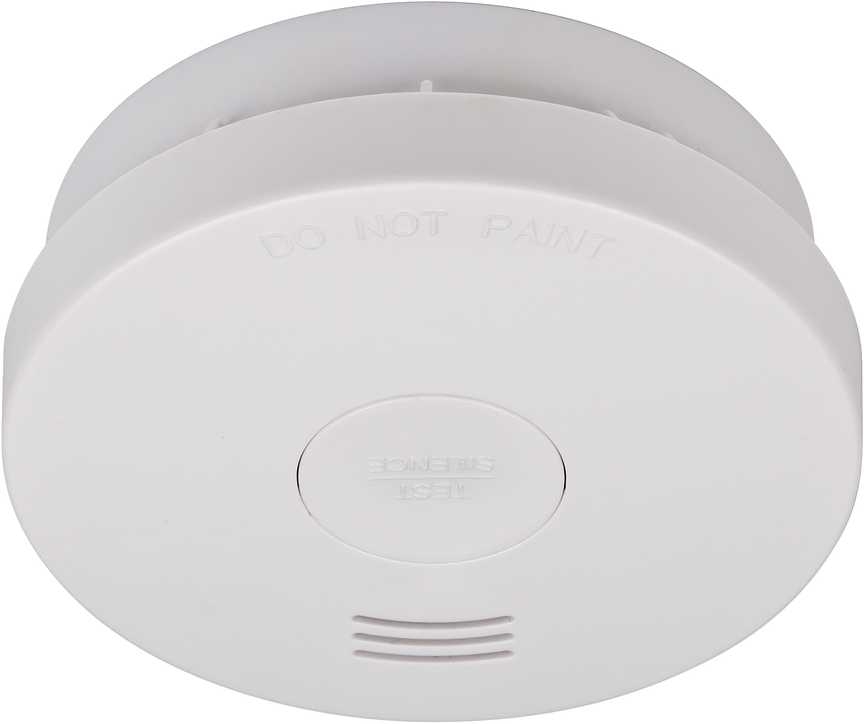 Brennenstuhl 1290050 Smoke detector RM L 3100