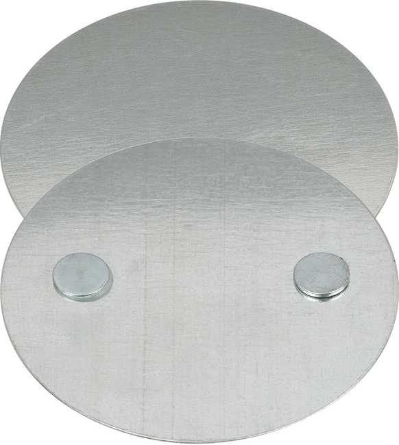 Brennenstuhl 1290000 Magnetic mounting plate BR 1000 for Smoke Detector