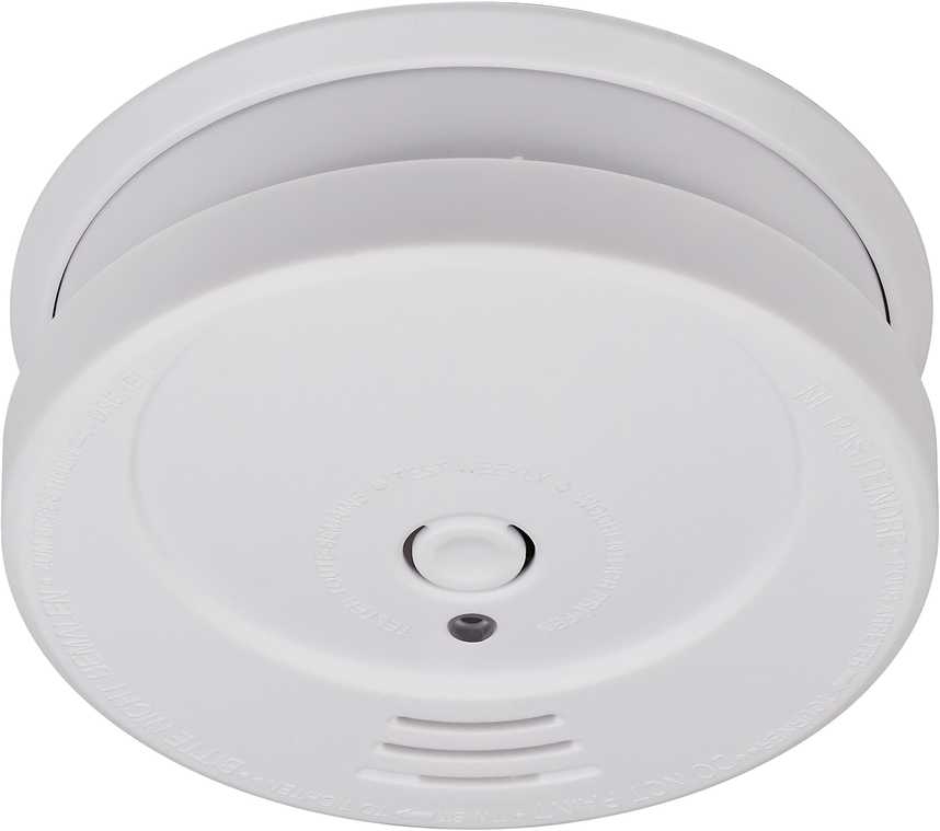 Brennenstuhl 1290080 Smoke detector RM C 9010