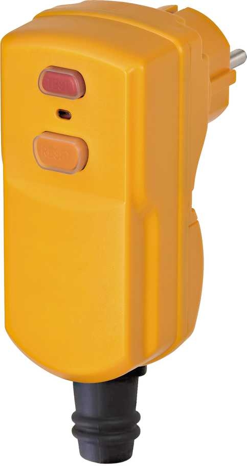Brennenstuhl 1290670 Safety plug BDI-S 2 30 IP55