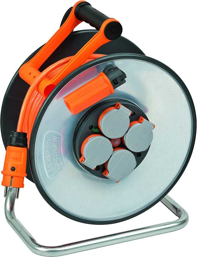 Brennenstuhl ProfessionalLINE 9191330200 professionalLINE SteelCore cable reel 33m H07BQ-F 3G1,5