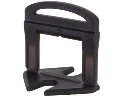 Rubi 2854 Clip 3-12MM 2MM Delta Level System (B-400 pcs)