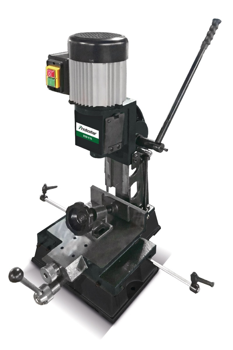 Holzstar 715906116 BSM-H 16 Square Hole Drilling Machine