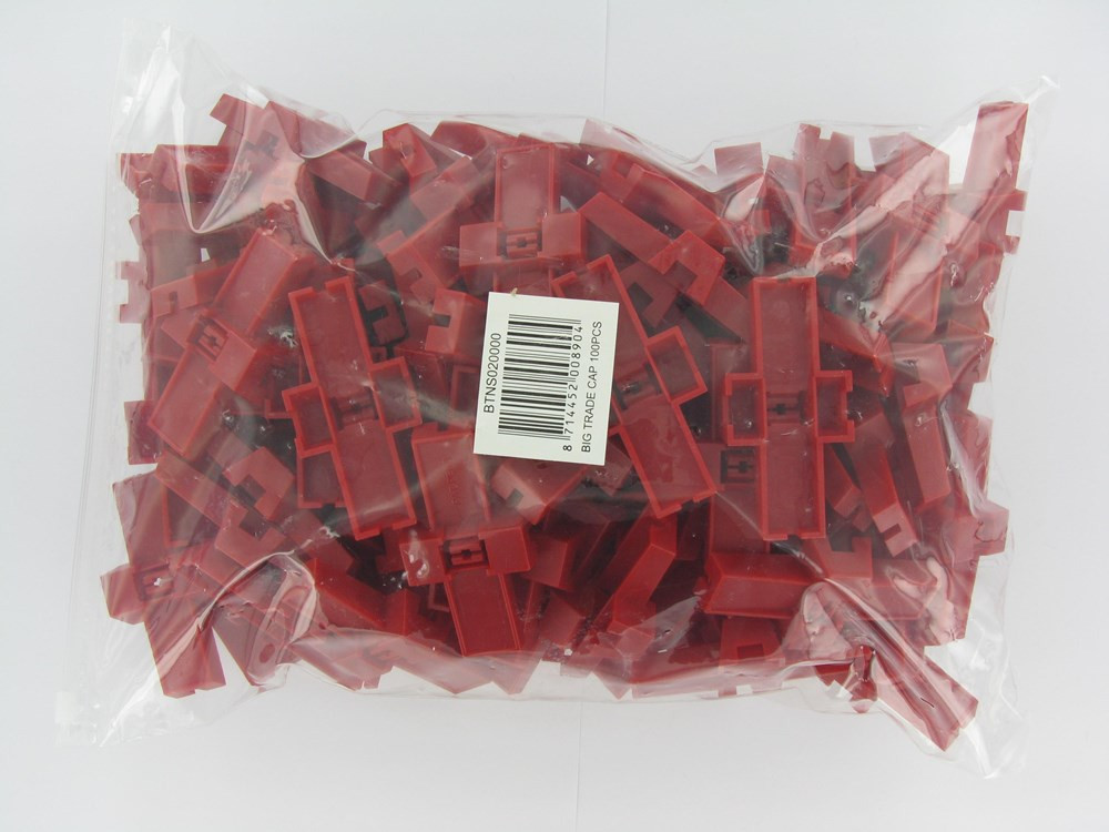 Carat BTNS020000 Package of 100 clamps for tile leveling system