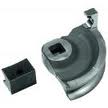 Rems 581350 Bend segment and sliding part Dm35 R 140, X 150 for Rems Curvo 50