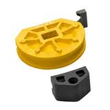 Rems 581240 Bend segment and slide piece Dm7/8" 22,2mm R 98, X 107 for Rems Curvo, Sinus