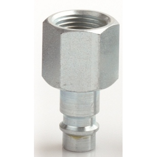 JWL C520304 Plug-in Connection hardened steel EURO JWL-3/8 inch female thread