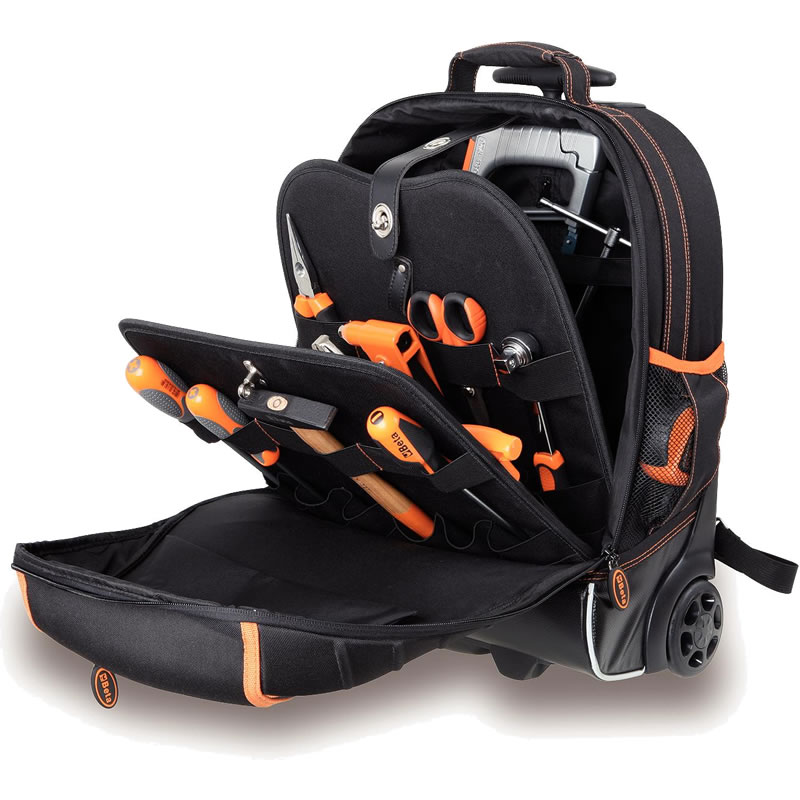 Beta 021060010 C6T Backpack trolley for tools