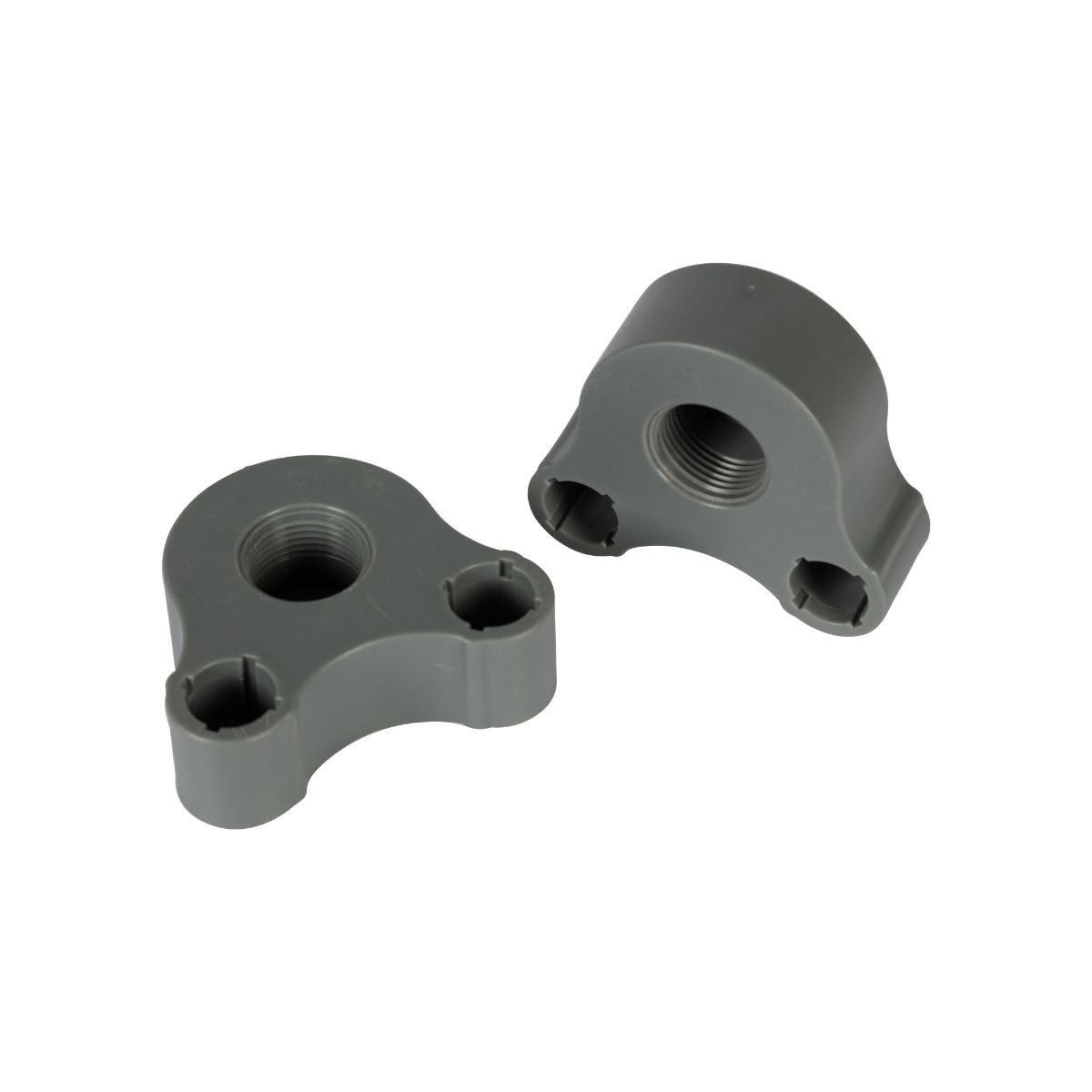 Bora CA0902 Centipede Double P-top 2 stuks