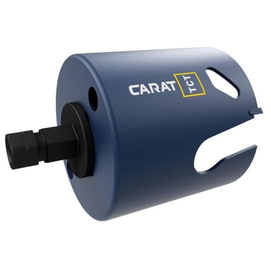 Carat LTS073060A TCT Hole saw &oslash; 73mm 60 mm + adapter