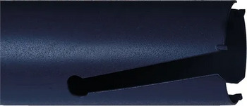 Carat LTM086165H TCT Hole saw ø 86mm 165 mm + adapter and quick coupling