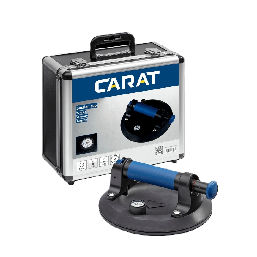 Carat BSCM000000 Suction Cup Manual max 130 kg