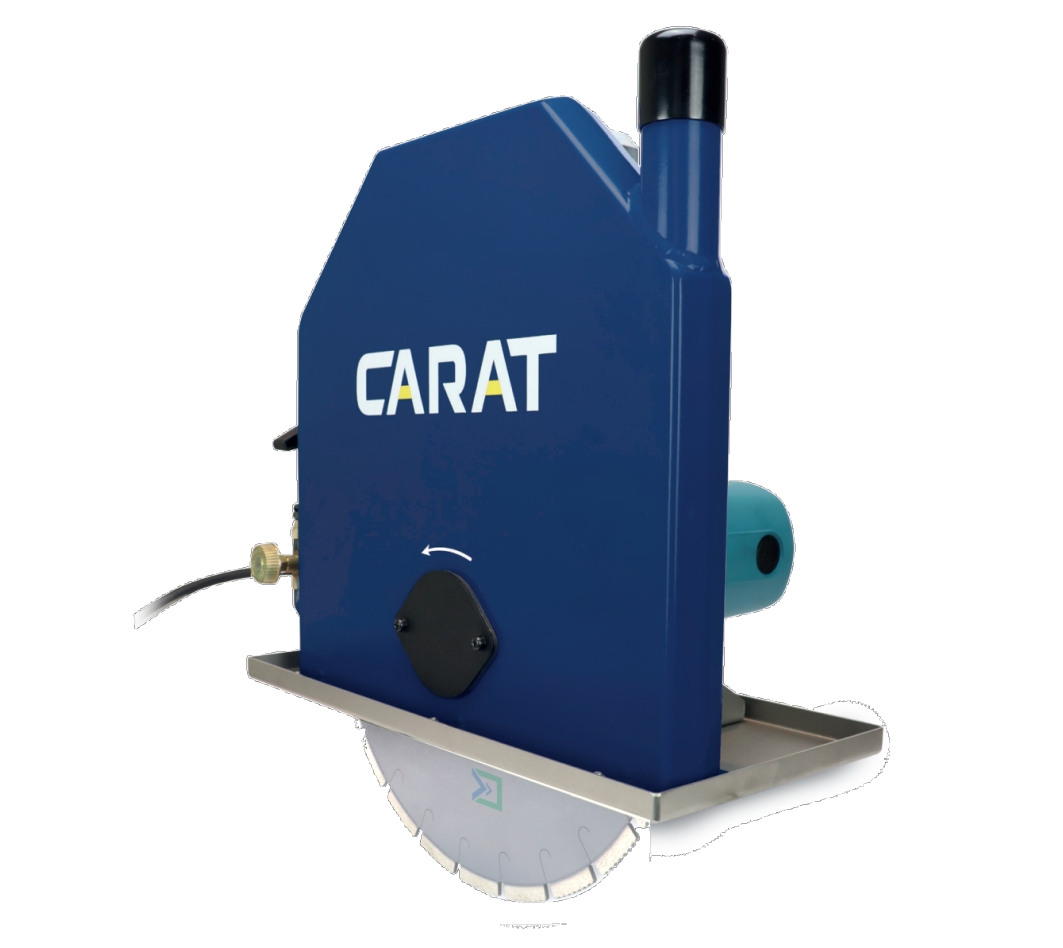 Carat MZW3500000 MZ-350 wall sawing machine 350mm