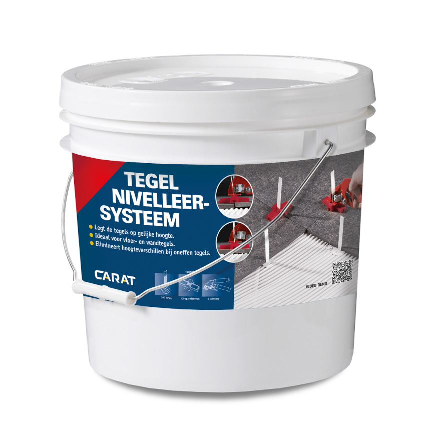 Carat BTNSSET000 Tile Leveling System