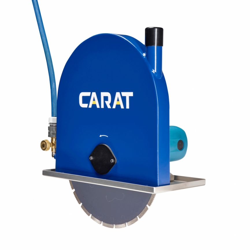 Carat MZW3000000 MZ-300 wall saw machine 300mm