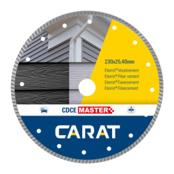 Carat CDCEM15020 Diamond saw eternit ø 150x20.00 mm