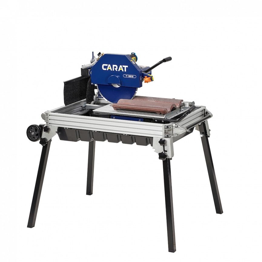 Carat GT3510L000 BT3510L000 T-3510 Laser stone saw 230V Diamond saw blade