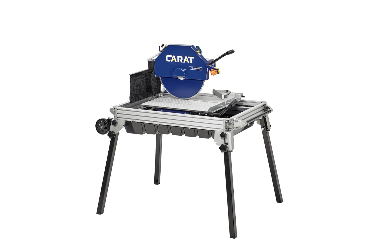 Carat GT4010LK00 T-4010 Laser Stone Sawing Machine 400V