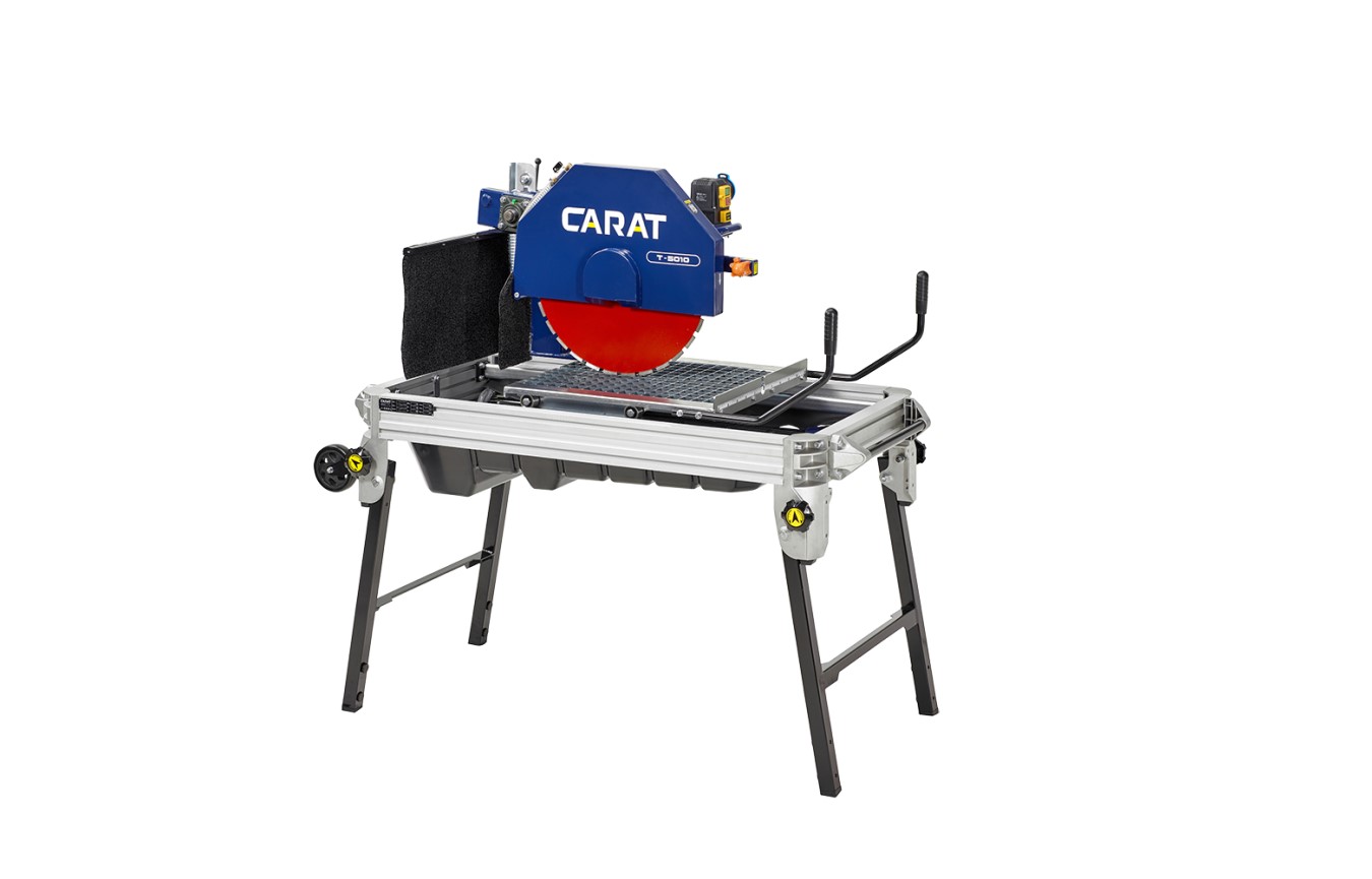 Carat GT5010L000 T-5010 Laser Stone Sawing Machine 230V