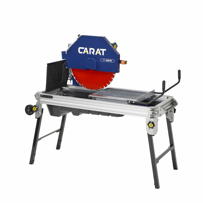 Carat GT6010LK00 BT6010L000 T-6010 Laser Stone-cutting Saw 400V