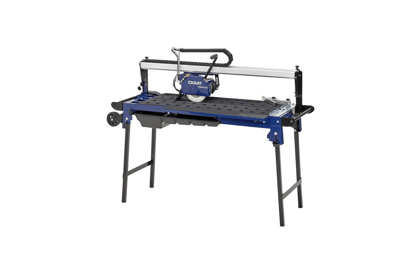 Carat GK1040000S Caracoup 104 tile sawing machine 230V + diamond saw blade