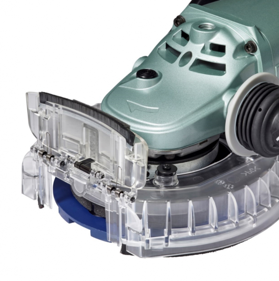 Carat DPSK020000 DustProtect Transparent dust cover for grinding 115 and 125 mm