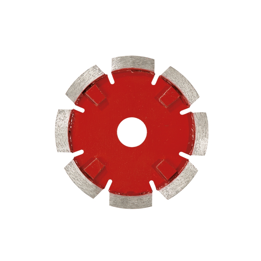 Carat CFJ125301710 Floor heating cutter SOFT Ø125x22,23x17 MM type CFJ