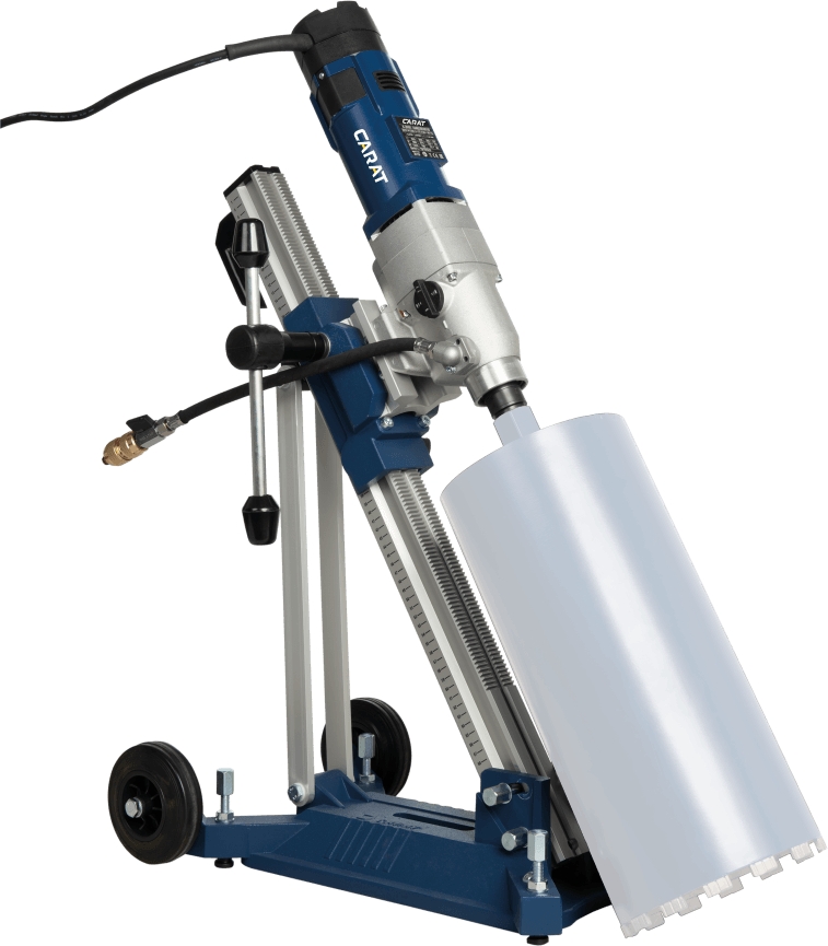 Carat ASB2620000 AS-2512 Drilling System (Drill ENGINE A-2510L AND STATION S-2300)