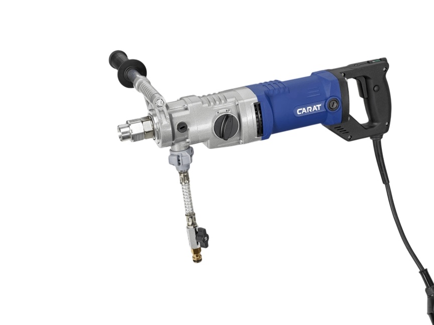 Carat AMB1850000 A-1850 Diamond drill 1800W in case