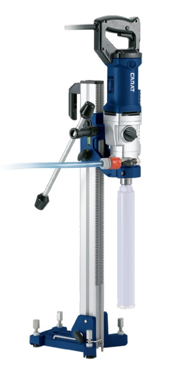 Carat AMB1850A26 Diamond drill A-1850 + S-1801 stand