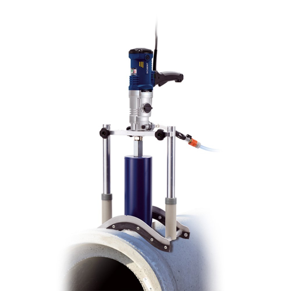 Carat ASB1804000 S-1804 Drill stand for sewer pipes