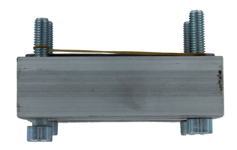 Carat BSVB000000 Filler block for drill stand S-3000