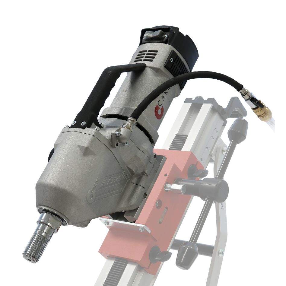 Cardi A45200EL T9 475-EL diamond drill 3420 W + PRCD