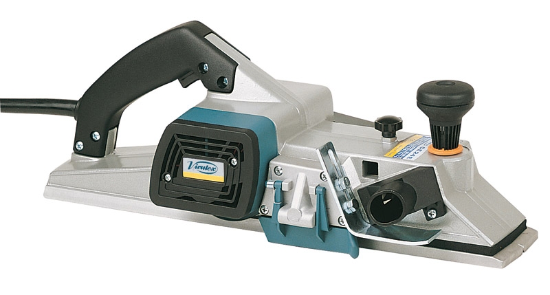 Virutex 2400100 CE24E Planer long soleplate